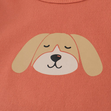 Cute Kids Long Sleeve T-Shirt Baby Girl Basic Top