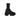 Brand Fashion Women’s Gothic Platform Ankle Boots New Chunky Heels Halloween Knee High Boots Punk Style Motorcycle Boots