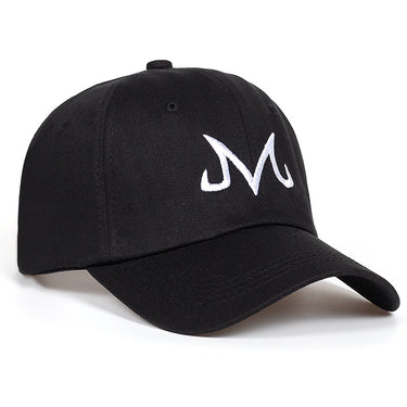 Majin Buu Snapback Cap Cotton Baseball Cap For Men Women Hip Hop Dad Hat golf caps Bone Garros