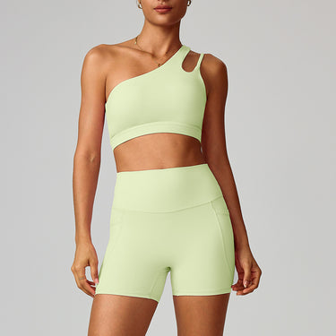 Quick drying tight fitting sports suit