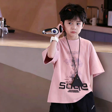 Kids T-Shirt Short Sleeve