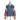 Women Jackets Knitting Patchwork Asymmetry Denim Coats And Jackets Women Irregular Color Matching Vintage Jaket Jeans