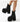 Big Size 35-43 Brand New Ladies Chunky High Heels Ankle Boots Fashion Solid Platform women's Boots Casual Party Woman Shoes