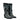 Fall Winter Women Crystal Embellished Cowboy Boots Faux Leather Mid-calf Boots Pointy Toe Western Cowgirl Boots