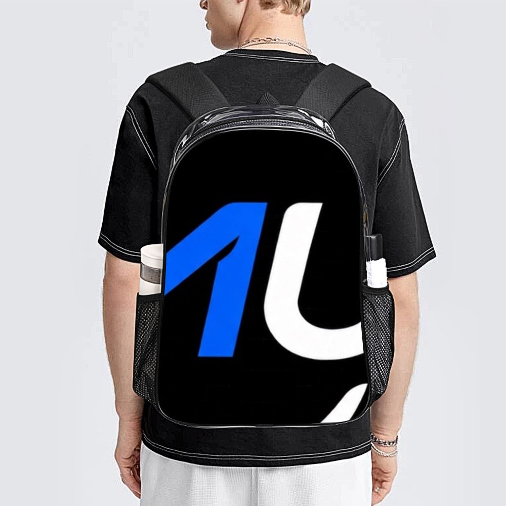 Transparent Bag 17 inch New