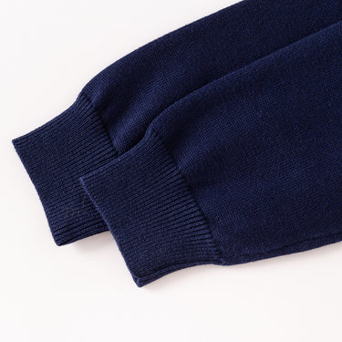 Cardigan Sweater for Boys Casual Kids Clothing Toddler Top
