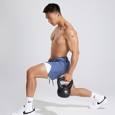 Sporty Brothers New Summer Fashion Sport Shorts Outdoor Running Cycling Breathable Double-Layer Shorts for Men