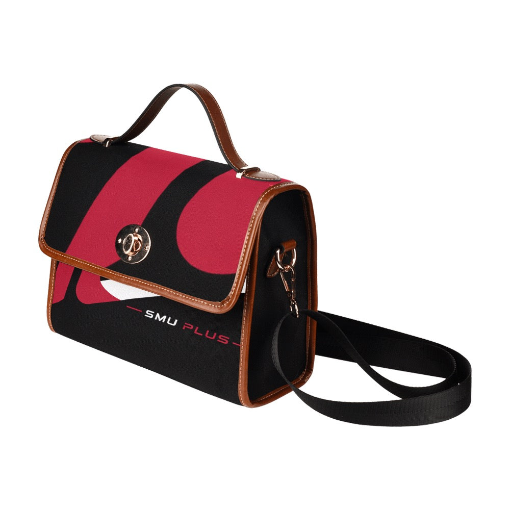 Waterproof Canvas Bag (Model 1641)