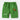 Solid Color Kids Pants with Rocket Patch Label