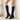 Ladies Black High Heels Stretch Knee High Boots Women Autumn Winter Punk Style Long Boots Shoes