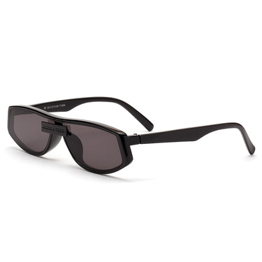 Vintage Punk Sunglasses for Women Brand Designer Sunglasses Men Retro UV400 Luxury Gothic Glasses High Quality