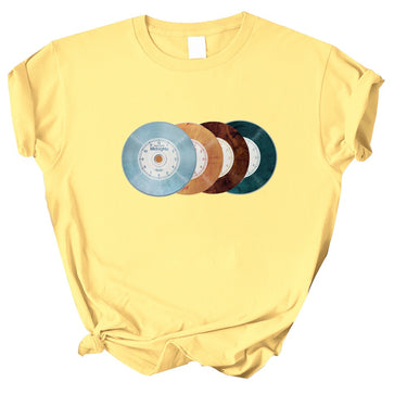 Swift Midnights New Album Top Short Sleeve