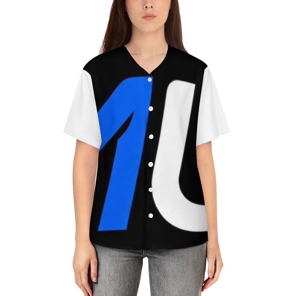 Women's baseball uniform