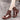 miaoguan Women Summer Sandals Mid Heels Wedges Shoes Ladies Vintage PU Leather Plus Size Sandalias Mujer Sapato Feminino