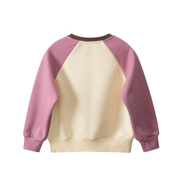 Cute Kids Hoodie with Fleece Lining, Children's Sweatshirt