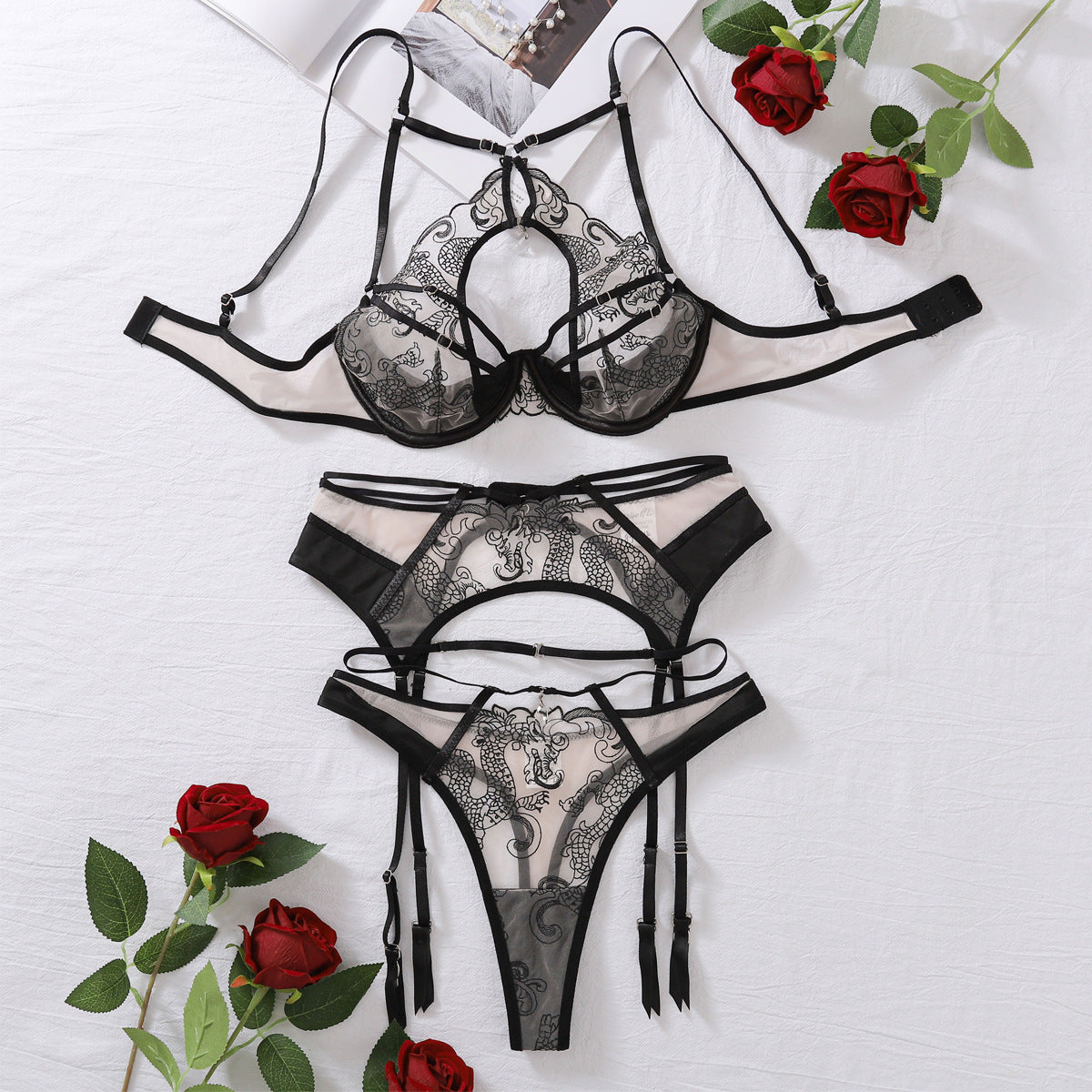 three piece set