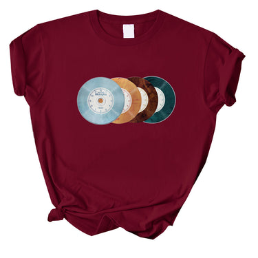 Swift Midnights New Album Top Short Sleeve