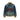 Vintage Washed Letter Embroidery Baseball Jacket for Men and Women, Loose Casual Trendy Couple Denim Jacket