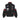 Embroidered motorcycle wind clip cotton jacket for men
