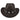 Classic Cowboy Hat Vintage Jazz Hat National Style Fur Top Hat Felt Hat Vintage Imitation Sheep Hat Cowboy Hat
