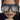 Retro Pilot Flat Mirror Large Frame New Glasses Frame Anti Blue Light Toad Mirror Street Shot Glasses Frame