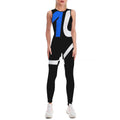 Colorful Ladies Bodysuit Yoga Pants