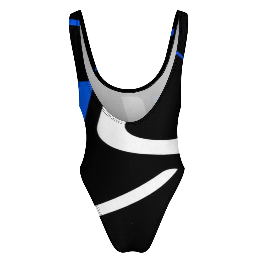 Personalized one-piece women's jumpsuit
