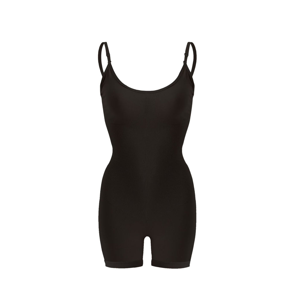 Body Sculpting One Piece Women's Chest Support Gathers Postpartum Corset Belly Corset Tight Fitting Waist Corset Hip-Lifting Underwear