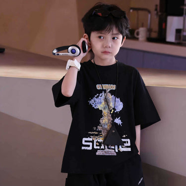 Kids T-Shirt Short Sleeve