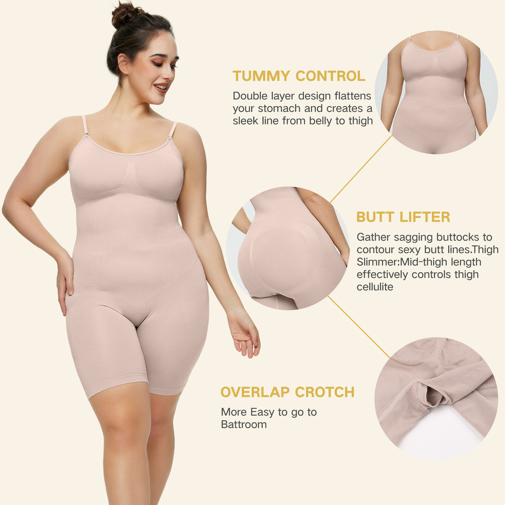 Bodysuit Underwear Hip-Lifting Pants Briefs Abdominal Shaping Bodysuit