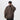 Retro collar PU leather jacket for men