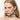 New Fashion Colorful Diamond Half-Frame Glasses Women's Trendy Metal Wave No Piece Decorative Glasses Frame