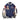 Style Streetwear Baseball Jacket for Men,Couple BF Style Embroidered Jacket, Loose Fit Patchwork Casual Outerwear