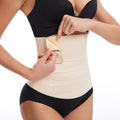 Postpartum Body Sculpting One-Piece Bodysuit Abdomen Pants Beauty Body Clothing Waist Waist-Lifting Pants Support Chest Gather One Piece Vest