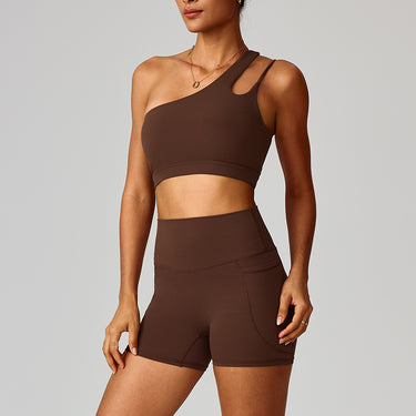 Quick drying tight fitting sports suit