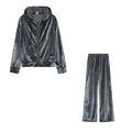 sports and leisure set two-piece set