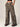 Leopard Wide Leg Pants with Pockets