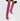 Black Pink Silver Rhinestone Knee High Boots for Women Designer Stilettos Heels Sexy Wedding Autumn Winter Boots Shoes