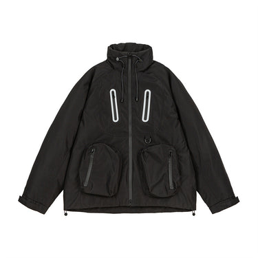 Mountain Series Outdoor Casual 3-in-1 Waterproof Jacket for Men and Women