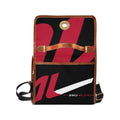 Waterproof Canvas Bag (Model 1641)