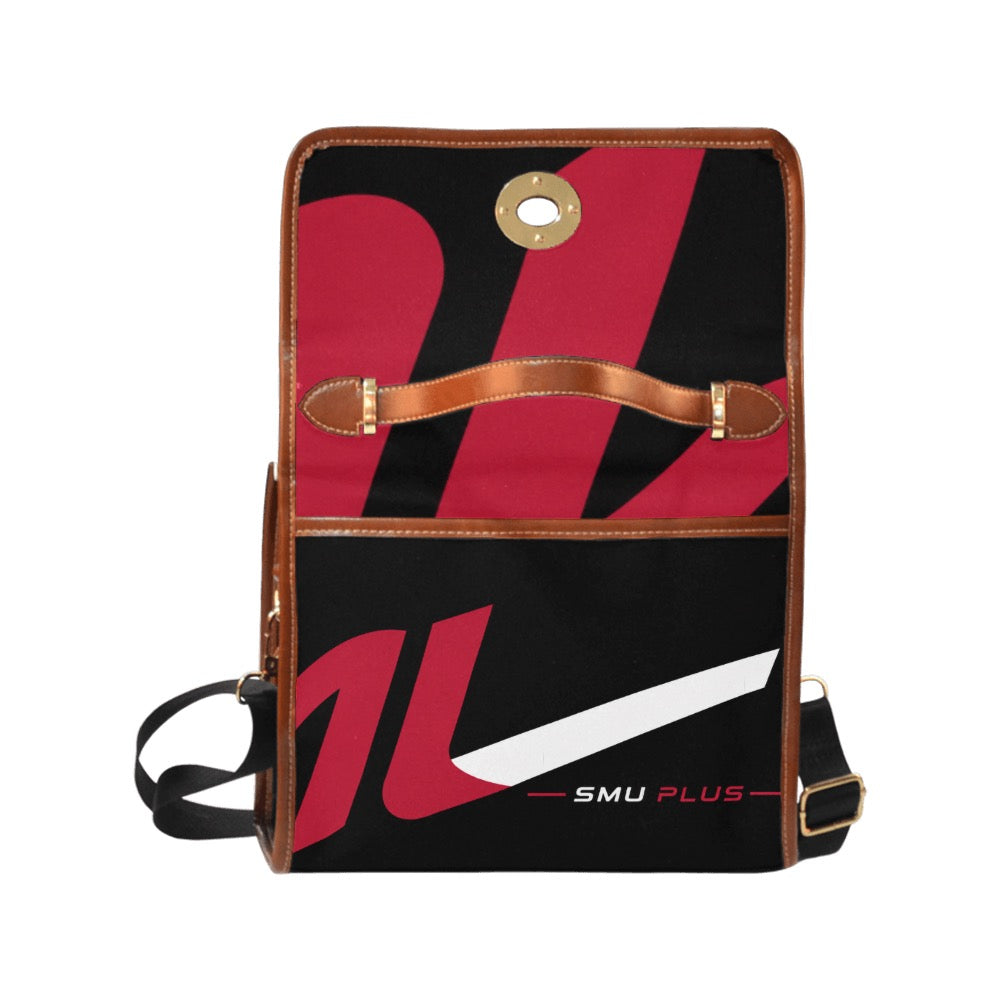 Waterproof Canvas Bag (Model 1641)