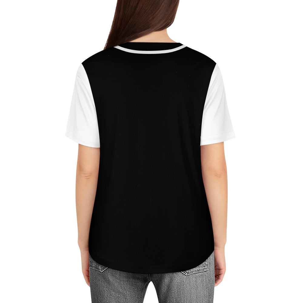 Women's baseball uniform
