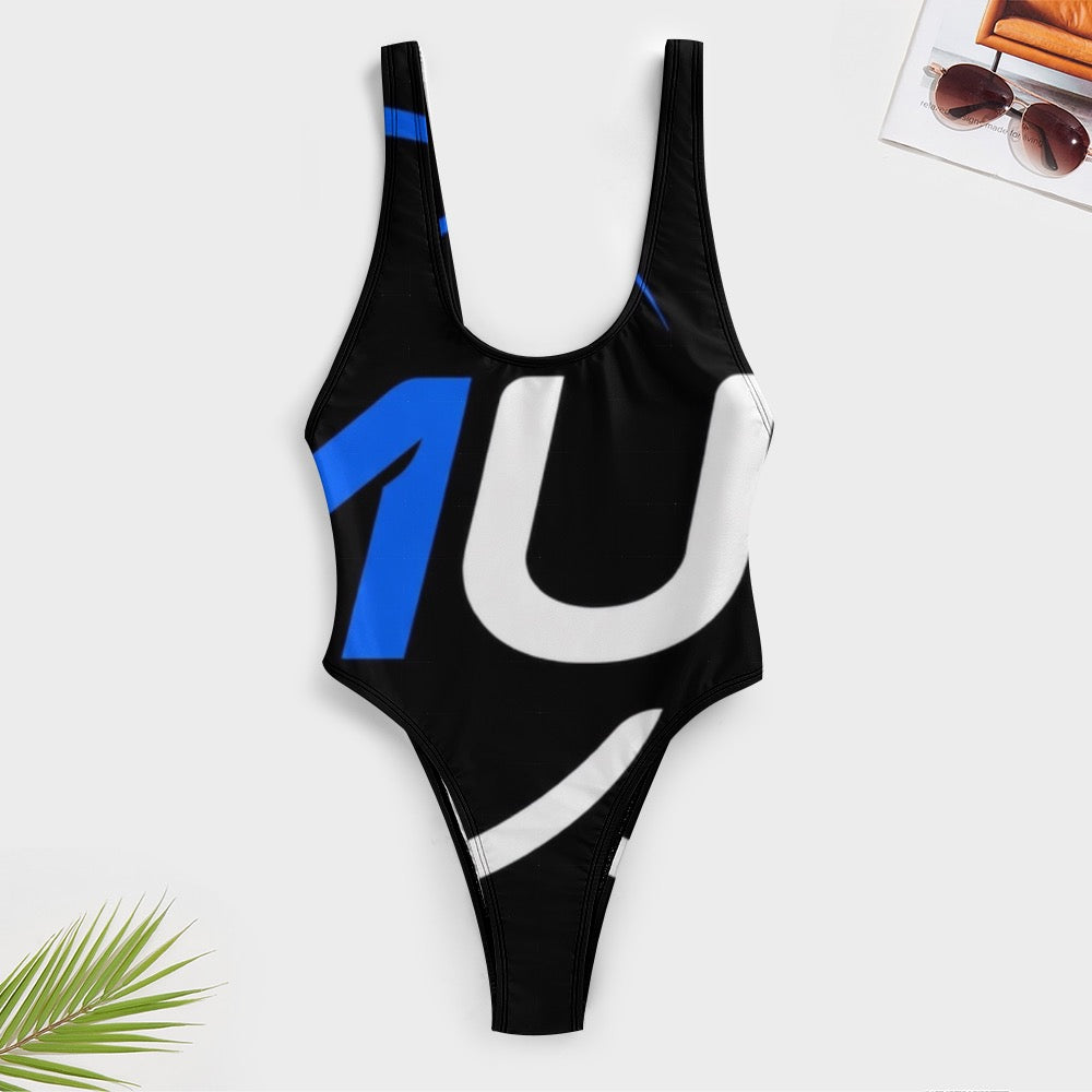 Personalized one-piece women's jumpsuit